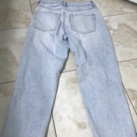 Mom jeans from garage - Picture 3 of 3